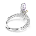 Kép 4/4 - Swarovski x Ariana Grande Dragonfly Kapszula: Gyűrű Motif Mul/Rhs 52