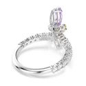 Kép 4/4 - Swarovski x Ariana Grande Dragonfly Kapszula: Gyűrű Motif Mul/Rhs 50