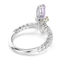 Kép 4/4 - Swarovski x Ariana Grande Dragonfly Kapszula: Gyűrű Motif Mul/Rhs 60