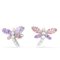 Kép 2/4 - Swarovski x Ariana Grande Dragonfly Kapszula: Fülbevaló Motif Mul/Rhs