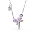 Kép 3/5 - Swarovski x Ariana Grande Dragonfly Kapszula: Nyaklánc Motif Mul/Rhs