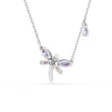 Kép 5/5 - Swarovski x Ariana Grande Dragonfly Kapszula: Nyaklánc Motif Mul/Rhs