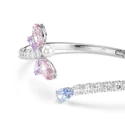 Kép 4/5 - Swarovski x Ariana Grande Dragonfly Kapszula: Karkötő Op Drgnfly Mul/Rhs L