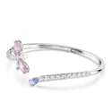 Kép 2/5 - Swarovski x Ariana Grande Dragonfly Kapszula: Karkötő Op Drgnfly Mul/Rhs M