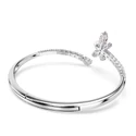 Kép 5/5 - Swarovski x Ariana Grande Dragonfly Kapszula: Karkötő Op Drgnfly Mul/Rhs M