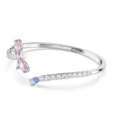 Kép 2/5 - Swarovski x Ariana Grande Dragonfly Kapszula: Karkötő Op Drgnfly Mul/Rhs S