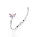 Kép 3/5 - Swarovski x Ariana Grande Dragonfly Kapszula: Karkötő Op Drgnfly Mul/Rhs S