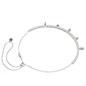 Kép 5/5 - Swarovski x Ariana Grande Dragonfly Kapszula: Nyaklánc Multi White/Rhs