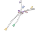 Kép 2/5 - Swarovski x Ariana Grande Dragonfly Kapszula: Nyaklánc Mul/Rhs