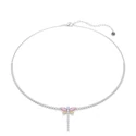 Kép 1/5 - Swarovski x Ariana Grande Dragonfly Kapszula: Nyaklánc Mul/Rhs