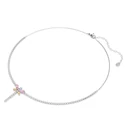 Kép 2/5 - Swarovski x Ariana Grande Dragonfly Kapszula: Nyaklánc Mul/Rhs