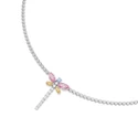 Kép 4/5 - Swarovski x Ariana Grande Dragonfly Kapszula: Nyaklánc Mul/Rhs
