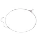 Kép 5/5 - Swarovski x Ariana Grande Dragonfly Kapszula: Nyaklánc Mul/Rhs
