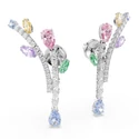 Kép 3/4 - Swarovski x Ariana Grande Dragonfly Kapszula: Fülbevaló Drop Mul/Rhs