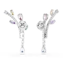 Kép 4/4 - Swarovski x Ariana Grande Dragonfly Kapszula: Fülbevaló Drop Mul/Rhs