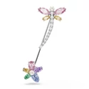 Kép 1/5 - Swarovski x Ariana Grande Dragonfly Kapszula: Kitűző Mul/Rhs