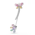 Kép 2/5 - Swarovski x Ariana Grande Dragonfly Kapszula: Kitűző Mul/Rhs