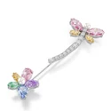 Kép 4/5 - Swarovski x Ariana Grande Dragonfly Kapszula: Kitűző Mul/Rhs