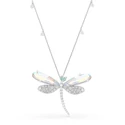 Kép 1/6 - Swarovski x Ariana Grande Dragonfly Kapszula: Nyaklánc Gretc/Rhs