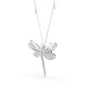 Kép 3/6 - Swarovski x Ariana Grande Dragonfly Kapszula: Nyaklánc Gretc/Rhs