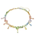 Kép 1/5 - Swarovski Gema: Nyaklánc Ombre Mul/Gos