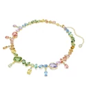 Kép 2/5 - Swarovski Gema: Nyaklánc Ombre Mul/Gos