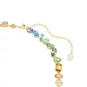 Kép 3/5 - Swarovski Gema: Nyaklánc Ombre Mul/Gos