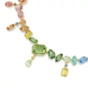 Kép 4/5 - Swarovski Gema: Nyaklánc Ombre Mul/Gos