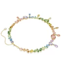 Kép 5/5 - Swarovski Gema: Nyaklánc Ombre Mul/Gos