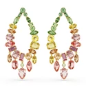 Kép 1/4 - Swarovski Gema: Fülbevaló Ombre Mul/Gos