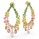 Kép 3/4 - Swarovski Gema: Fülbevaló Ombre Mul/Gos