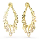 Kép 4/4 - Swarovski Gema: Fülbevaló Ombre Mul/Gos