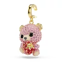 Kép 2/5 - Swarovski Idyllia F Charm: Charm Medve Lros/Gos