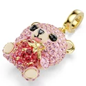 Kép 3/5 - Swarovski Idyllia F Charm: Charm Medve Lros/Gos