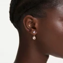 Kép 5/5 - Swarovski Chroma: Fülbevaló Versatile Studs Mul/Gos