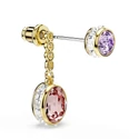 Kép 3/5 - Swarovski Chroma: Fülbevaló Versatile Studs Mul/Gos