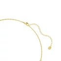 Kép 2/5 - Swarovski Gema: Nyaklánc Ombre Mul/Gos