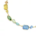 Kép 3/5 - Swarovski Gema: Nyaklánc Ombre Mul/Gos