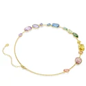 Kép 4/5 - Swarovski Gema: Nyaklánc Ombre Mul/Gos