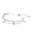 Kép 2/5 - Swarovski x Ariana Grande Dragonfly Kapszula: Karkötő White/Rhs