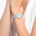 Kép 7/7 - Swarovski Cosmopolitan: Óra Sts/Silver/Sts
