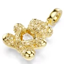 Kép 3/6 - Swarovski Idyllia F Charm: Charm Medve Cry Gsha/Gos