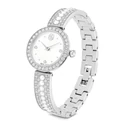 Kép 2/6 - Swarovski Matrix Óra Sts/White/Sts