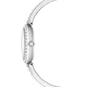 Kép 5/6 - Swarovski Matrix Óra Sts/White/Sts