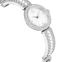 Kép 6/6 - Swarovski Matrix Óra Sts/White/Sts