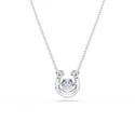 Kép 5/6 - Swarovski Symbolica: Nyaklánc Blu/Rhs
