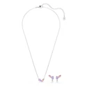 Kép 2/6 - Swarovski x Ariana Grande Dragonfly Kapszula: Szett Mul/Rhs