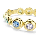 Kép 4/6 - Swarovski Gema: Karkötő Mul/Gos L