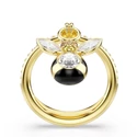 Kép 4/5 - Swarovski Idyllia: Gyűrű Bee Mul/Gos 50-55