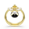 Kép 4/5 - Swarovski Idyllia: Gyűrű Bee Mul/Gos 55-60